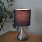 Terri Navy Table Lamp