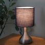 Terri Navy Table Lamp