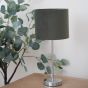 Luna Green Table Lamp