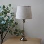 Epsom Antique Brass Table Lamp