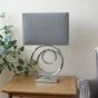 Ramsey Chrome Table Lamp