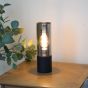 Nantes Black Table Lamp