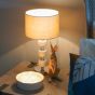 Rannoch Ivory Table Lamp