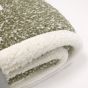 Dunedin Moss Green Throw 127x152cm