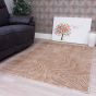 Zahara Elements Beige Rug