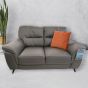 Ellie Sofa Dark Grey 2 Seater Sofa