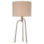 Ellis Rose Gold Table Lamp