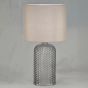 Ellon Smoke Table Lamp