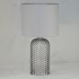 Ellon Smoke Table Lamp