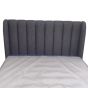 Empoli Grey Bed Frame