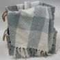 Epsom Grey Throw 130x170cm