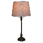 Epsom Antique Brass Table Lamp