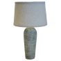 Erin Grey Table Lamp