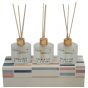 Eucalyptus & Thyme Set of 3 Reed Diffusers