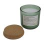 Eucalyptus and Bay Large Glass Candle