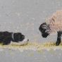 Washable Nice To Meet Ewe Doormat 40x60cm