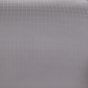Fairmont Check Silver 100% Cotton Duvet Cover Set
