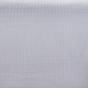 Fairmont Check White 100% Cotton Duvet Cover Set