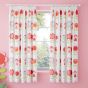 Fairy Garden Multi Pleated Curtains