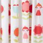 Fairy Garden Multi Pleated Curtains