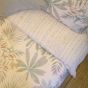 Delos Multi Cotton Rich Duvet Set