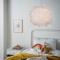 Feather Pendant Shade
