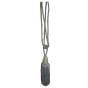 Fernandez Silver Tie Back