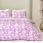 Florentina Pink Cotton Rich Duvet Set