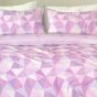 Florentina Pink Cotton Rich Duvet Set