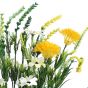 Wild Flowers in Wooden Crate