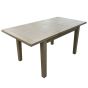 Foden Grey Oak Effect Dining Table