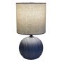 Galloway Grey Table Lamp