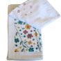 Gardening Velour 3pk Tea Towel