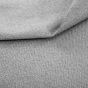 Gemini Silver Blackout Ready Made Eyelet Curtains