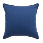 Gemini Navy Cushion Cover