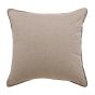 Gemini Oatmeal Cushion Cover