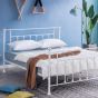 Geneva White Bedframe