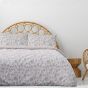 Giana Blush Cotton Rich Duvet Set 