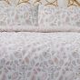 Giana Blush Cotton Rich Duvet Set 