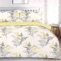 Gianni Ochre Cotton Rich Duvet Set