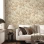 Giorgio Luxury Tree Natural Wallpaper Roll