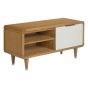 Girona Oak TV Unit