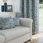 Glenloe Teal Cushion Cover