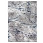 Glitz Marble Blue Rug
