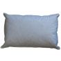 Pure Natural Goose Feather and Down Pillow