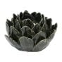 Green Flower Tea Light Holder