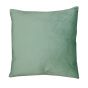 Lyon Green Filled Cushion