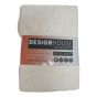 Cosy Grey Fleece Fitted Sheet