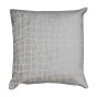 Phineas Silver Filled Cushion