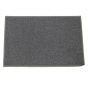  Washable Grey Door Mat